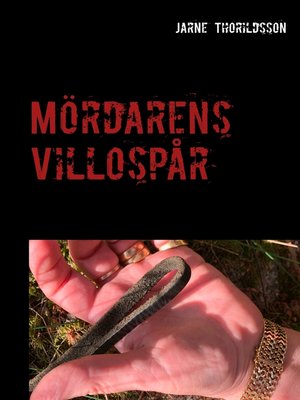 cover image of Mördarens Villospår